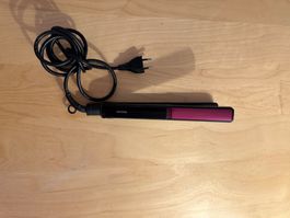 Fer à lisser Philips sonic vibrant