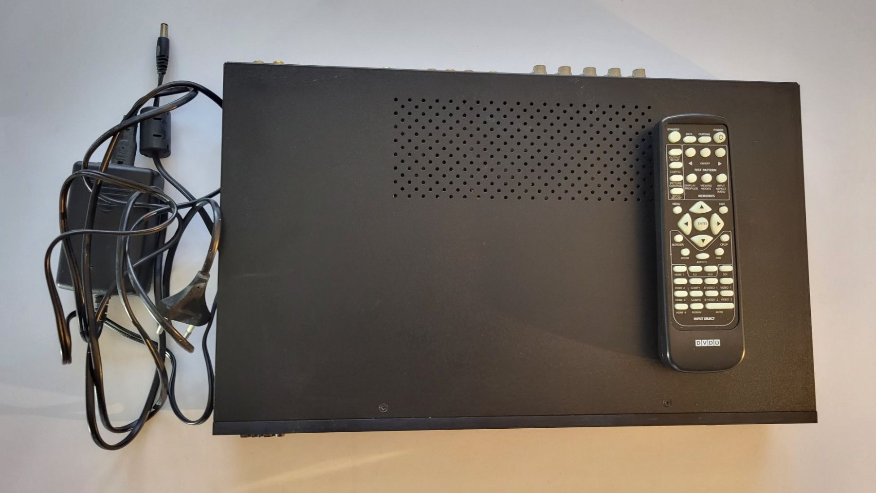PC: DVDO iScan VP30, Video Upscaler – Usato da Rosshäusern venduto da West66 4