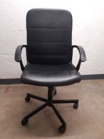 Très Belle Chaise de Bureau Noir - Réglable - Excellent état