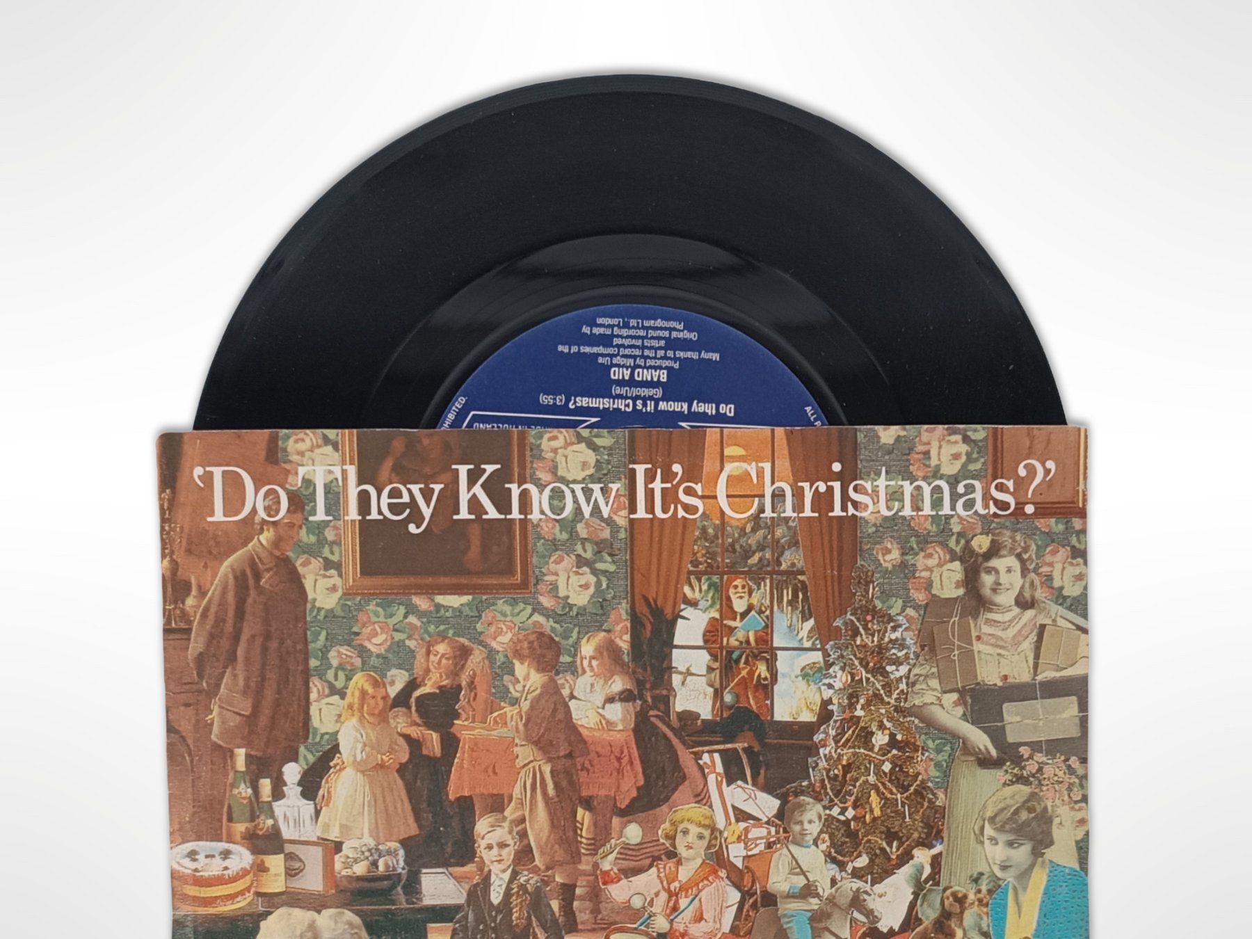 Dischi in vinile: Vinyl Singles 5 Stk. – Usato da Suhr venduto da Restwert_Suhr 3