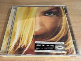 C1 Madonna – GHV2 (Greatest Hits Volume 2)