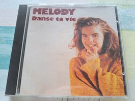 Cd Melody - Danse ta vie 