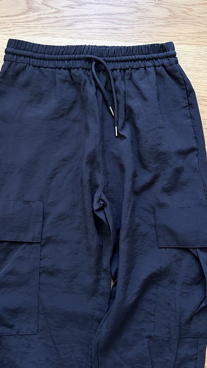 H&M Hosen: Cargo Hose schwarz  – Neu (gemäss Beschreibung) aus Bern von WiederWert 1