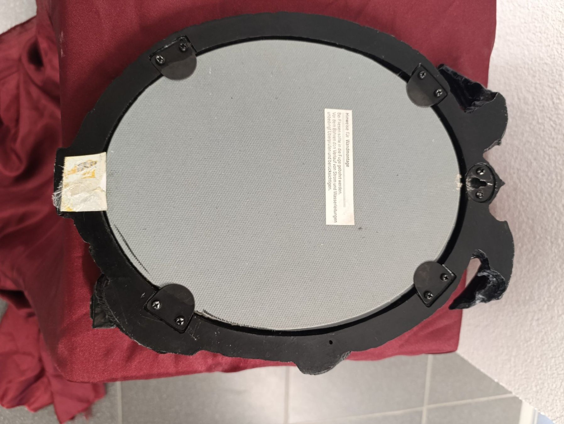 Specchi: Miroir/déco en résine " dragon" – Usato da Avry-sur-Matran venduto da dav_nm5p 2