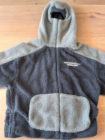 Fleece Jacke MoreMoneyMoreLove