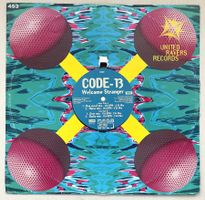 Code-13 – Welcome Stranger – Vinyl