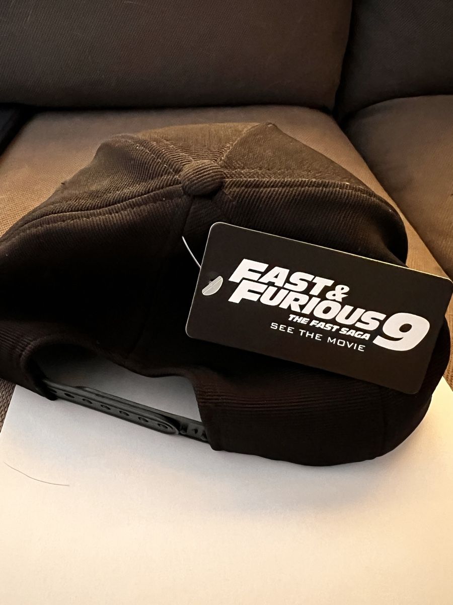 Altro in  Abbigliamento & Accessori: Cape von Fast & Furious 9 neu – Nuovo (secondo la descrizione) da Thalwil venduto da gerdiboy62 1