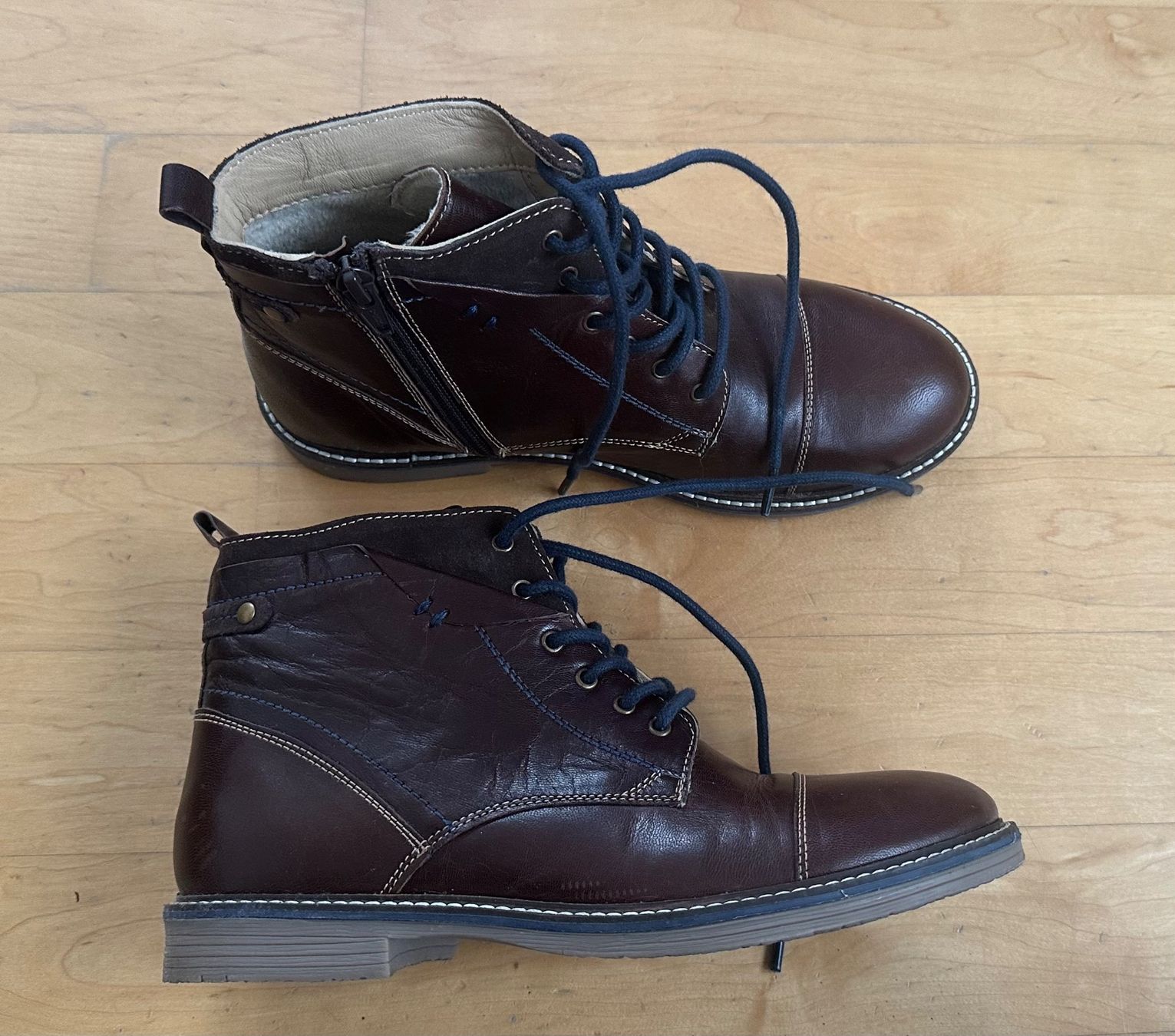 Scarpe per ragazzi: Stiefeletten Gr.38 – Nuovo (secondo la descrizione) da Oensingen venduto da dorian07 1