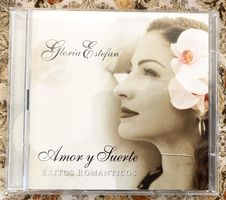 Gloria Estefan – Amor y Suerte (Éxitos Romanticos)