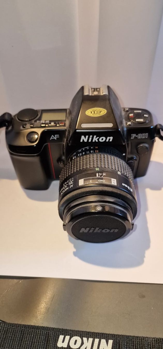 Nikon Appareil photo: Nikon – Neuf (Voir description) à Triesenberg par feinerli