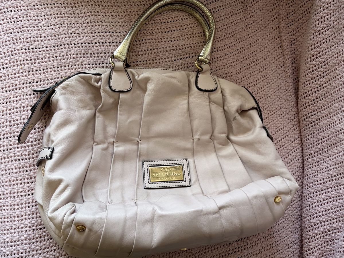 Valentino Taschen für Damen: Valentino Leather Pink Bag – Gebraucht aus St.Josefen von lop_lh8d 9