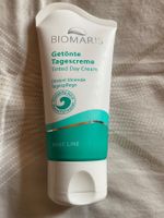 BIOMARIS TAGES CREME GETÖNT VON BIOMARIS 50 ML