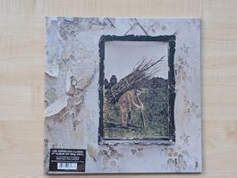 Led Zeppelin – IV / Untitled 180g Vinyl LP (Neu & Sealed)