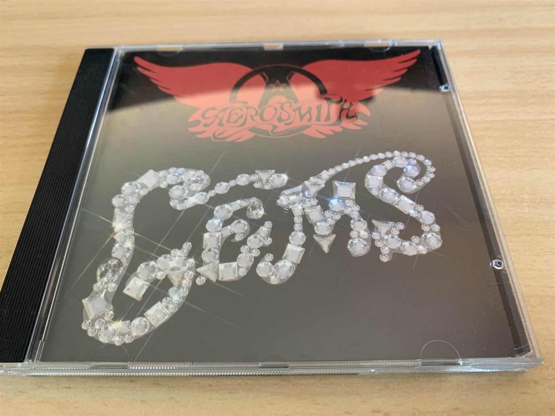 CDs: Aerosmith – Gems – Gebraucht aus Rikon im Tösstal von Alpenmutz