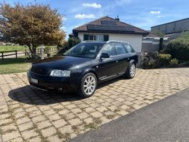 Seltener Audi Allroad 4.2 V8