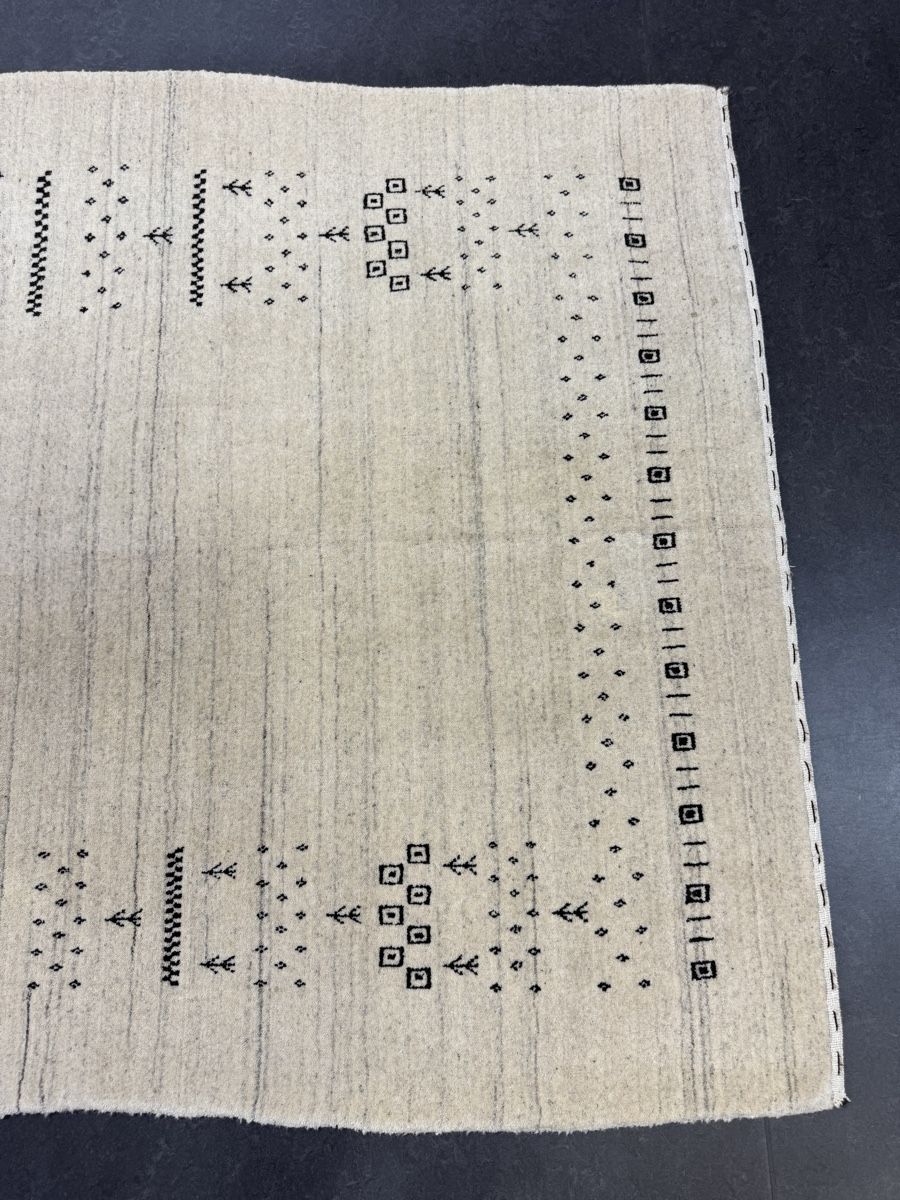 Teppiche: Gabbeh Kashkuli beige – Neu (gemäss Beschreibung) aus Liestal von galerie_nategh 7