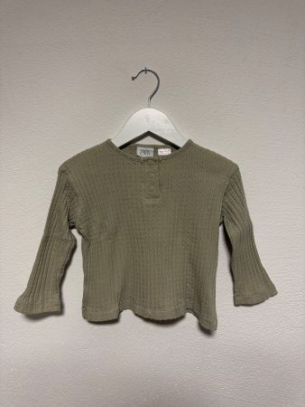 ZARA Shirt | Gr. 86 👧