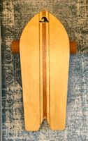 Exklusives, handgefertigtes Balanceboard – Unikat