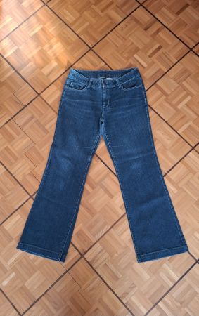 Jeans femme Basic Line/Damenjeans Basic Line
