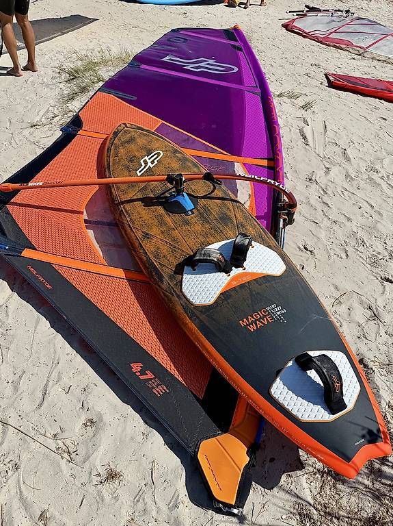 Surfboards & Schwimmbrette: Planche JP Australia Magic Wave S-Tech 2026 107L – Gebraucht aus Cologny von nic_5h5x