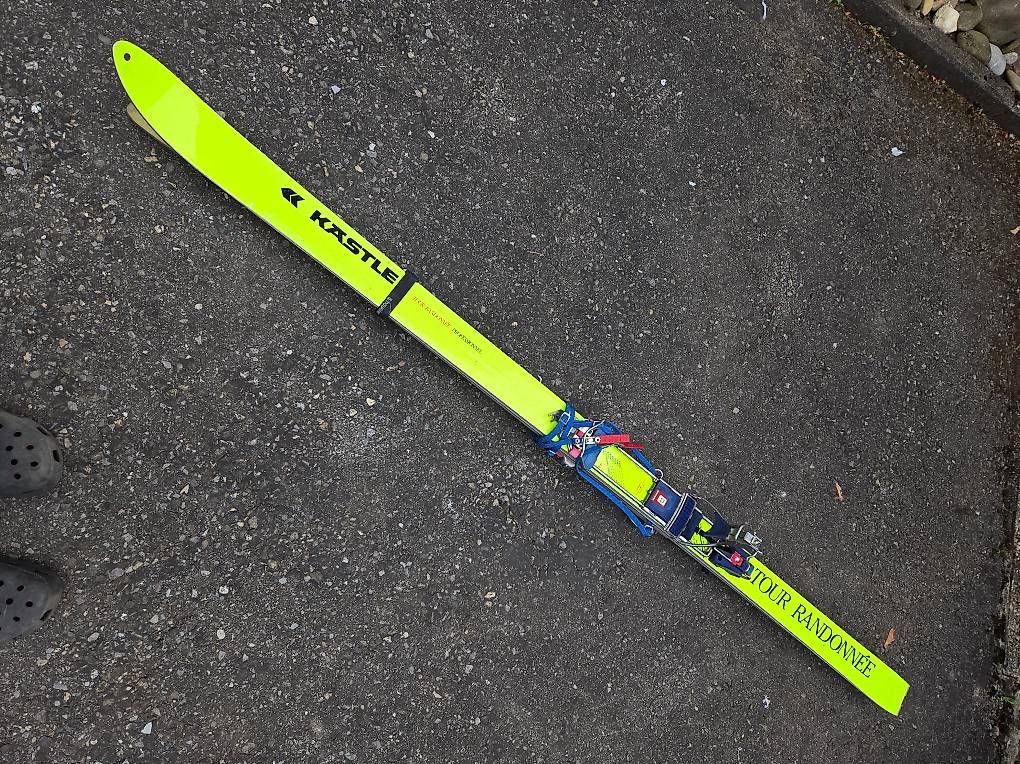 Kästle Skis: Tourenski – D'occasion à Worb par Engler63
