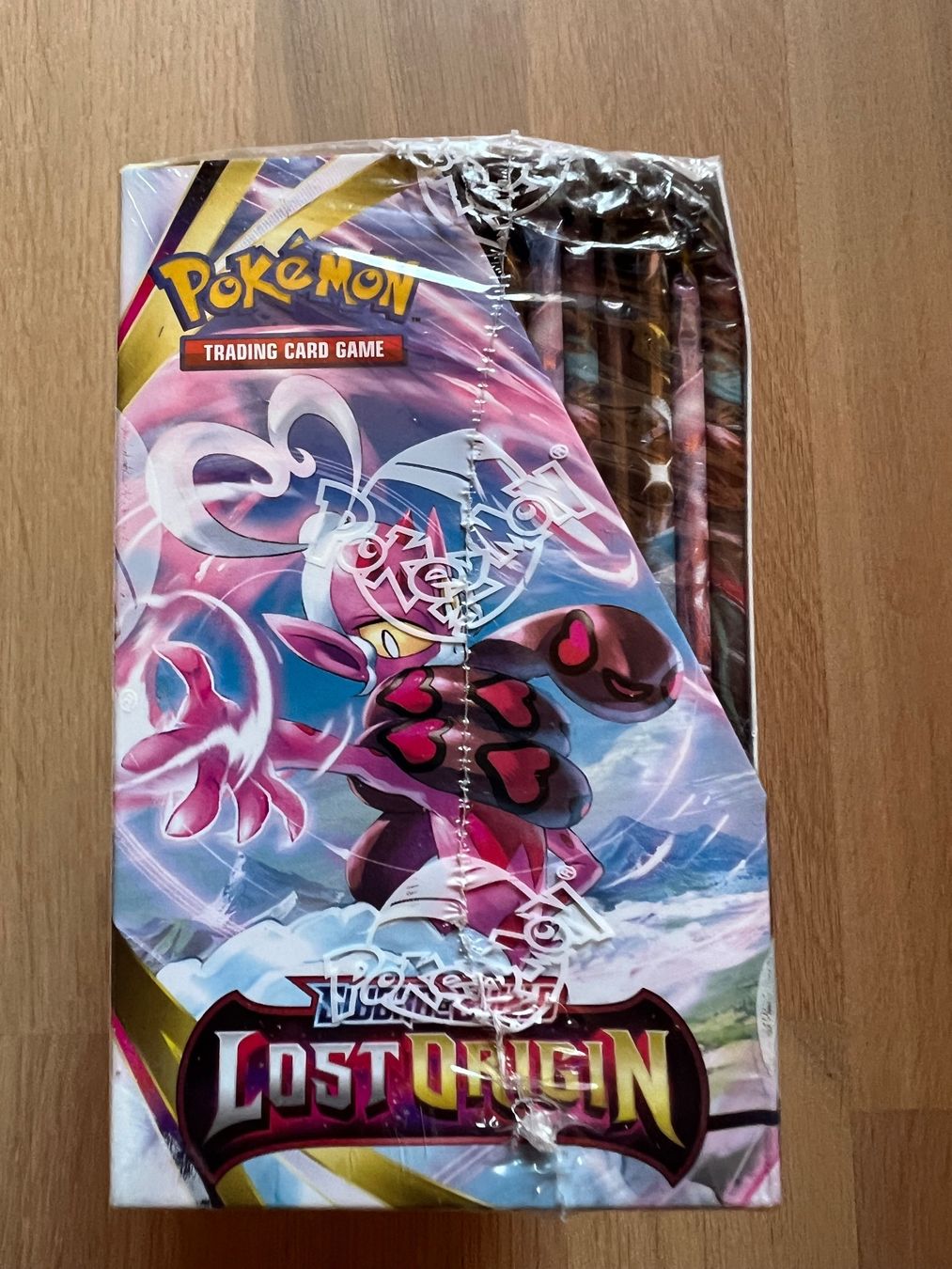 Pokémon Sammelbilder & Trading cards: POKÉMON SWORD & SHIELD LOST ORIGIN BOOSTER BOX - 36 PACKS FA – Neu und originalverpackt aus Locarno von cla_gl6h 2