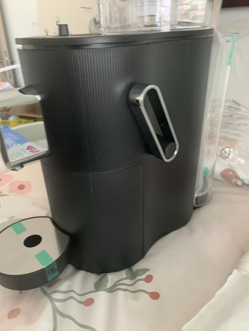 Coffee B Macchine per caffè & Macchine per espresso: NEUE Coffee B Globe Black Kaffeemaschine - Neu – Nuovo e nell'imballaggio originale da Arbon venduto da Saemis 3