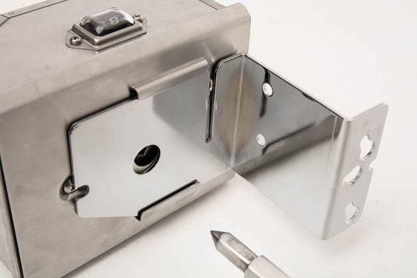 Elettrodomestici da cucina: Automatischer Grillspieß Motor BBQ Drehs – Nuovo e nell'imballaggio originale da Amriswil venduto da JaJa-Express 2