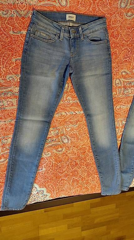 Jeans: Neuwertige Jeans von Only 26/30 – Usato da Wettswil venduto da gionatav 2