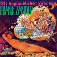 CD Frank Zander - Die unglaublichen Hits (1990)