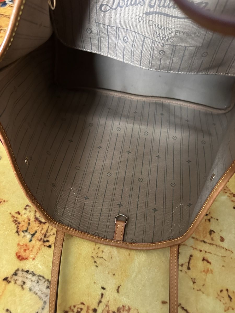 Louis Vuitton Taschen: LV Neverfull GM – Gebraucht aus Heimberg von Sabe_Frau 5