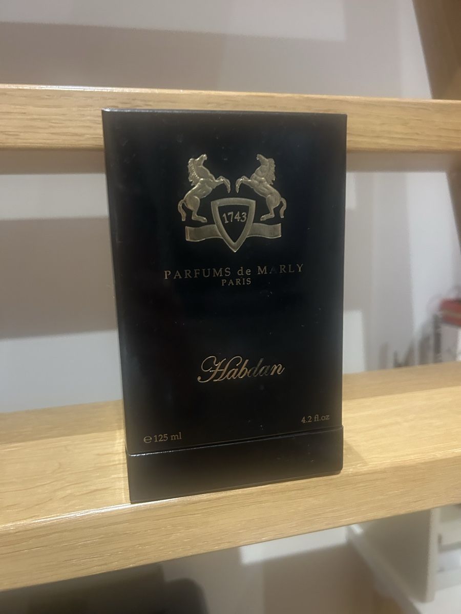 Profumi & Eau de Toilette: Parfums de Marly Habdan Eau de Parfum 125 ml – Usato da Veyrier venduto da aliyag 3