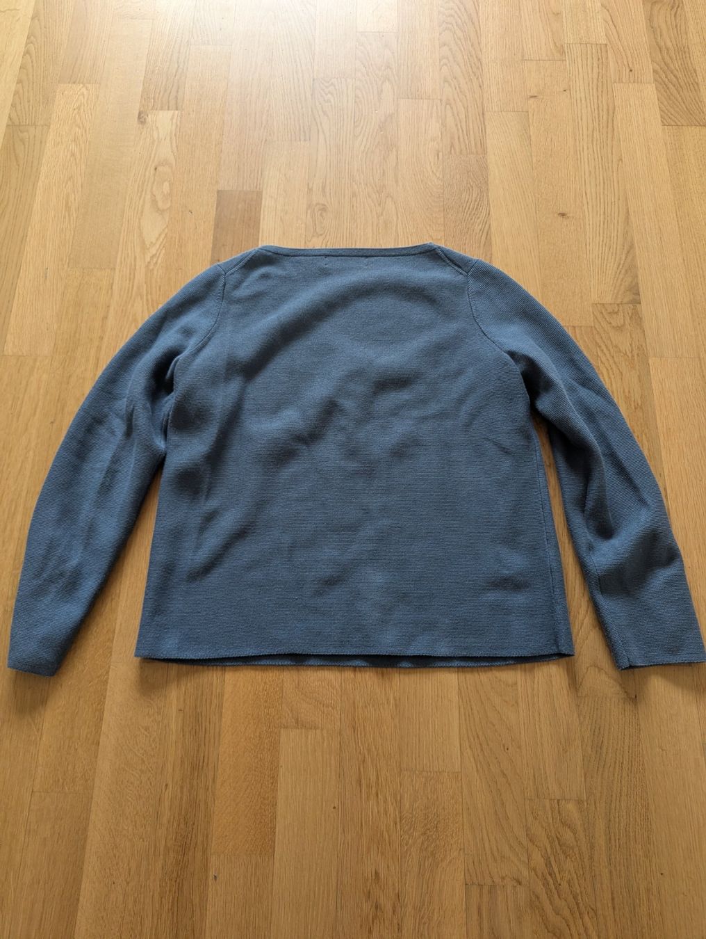 US Polo Maglioni & Felpe: Marc O'Polo Pullover, Grösse L, Hellblau, Top Zustand! – Usato da Basel venduto da ili_j29z 1