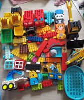 Lego Duplo Fahrzeuge usw.
