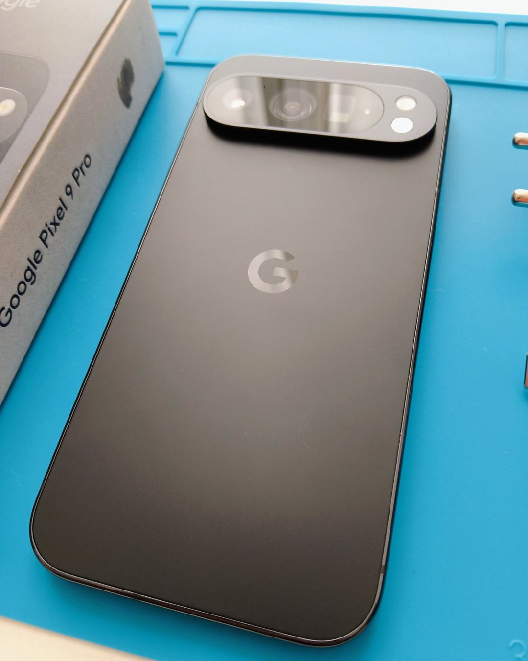 Google Telefoni cellulari / Smartphones: Google Pixel 9 Pro // 128GB – Usato da Dagmersellen venduto da Koenigsegg1 2
