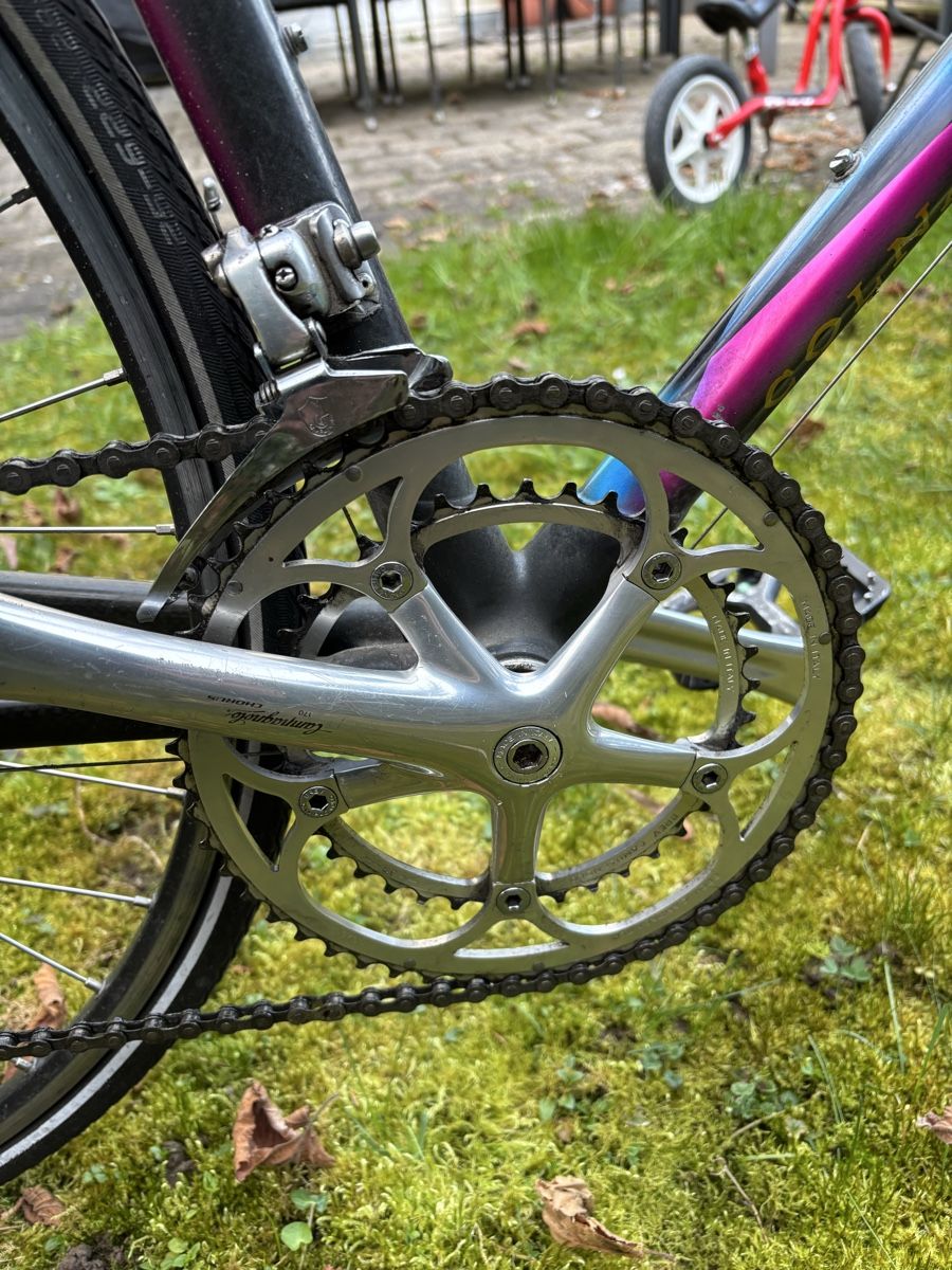 Colnago Velos: Colnago C40 Team Lampre – Gebraucht aus Winterthur von benibrunner 2