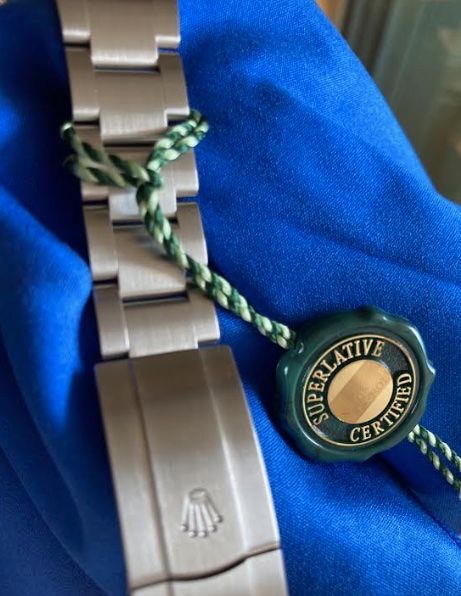 Rolex Uhren: Rolex Oyster Perpetual 41 – Neu und originalverpackt aus Triesen von hor_6kx9 2
