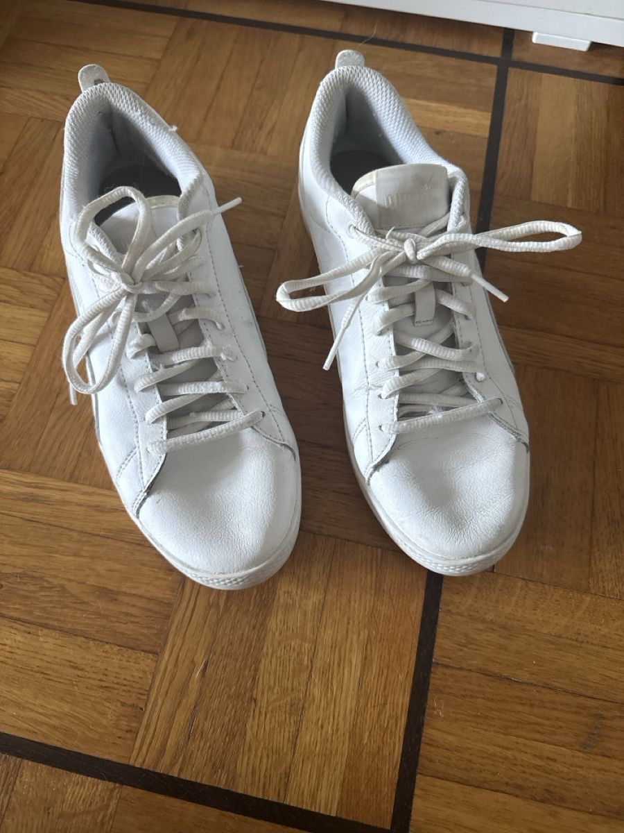 Damenschuhe: Basket Puma  – Gebraucht aus Cartigny von Kelly.11 5