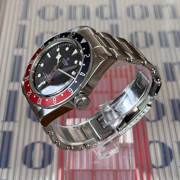 Orologi: Tudor Black Bay GMT 79830RB – Usato da Genève venduto da minty.watches 1