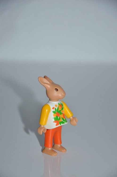 Playmobil Figur: Oster-Hase aus dem Jahr 2005 | Kaufen auf Ricardo