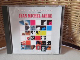 JEAN-MICHEL JARRE - THE ESSENTIAL 1976 - 1986