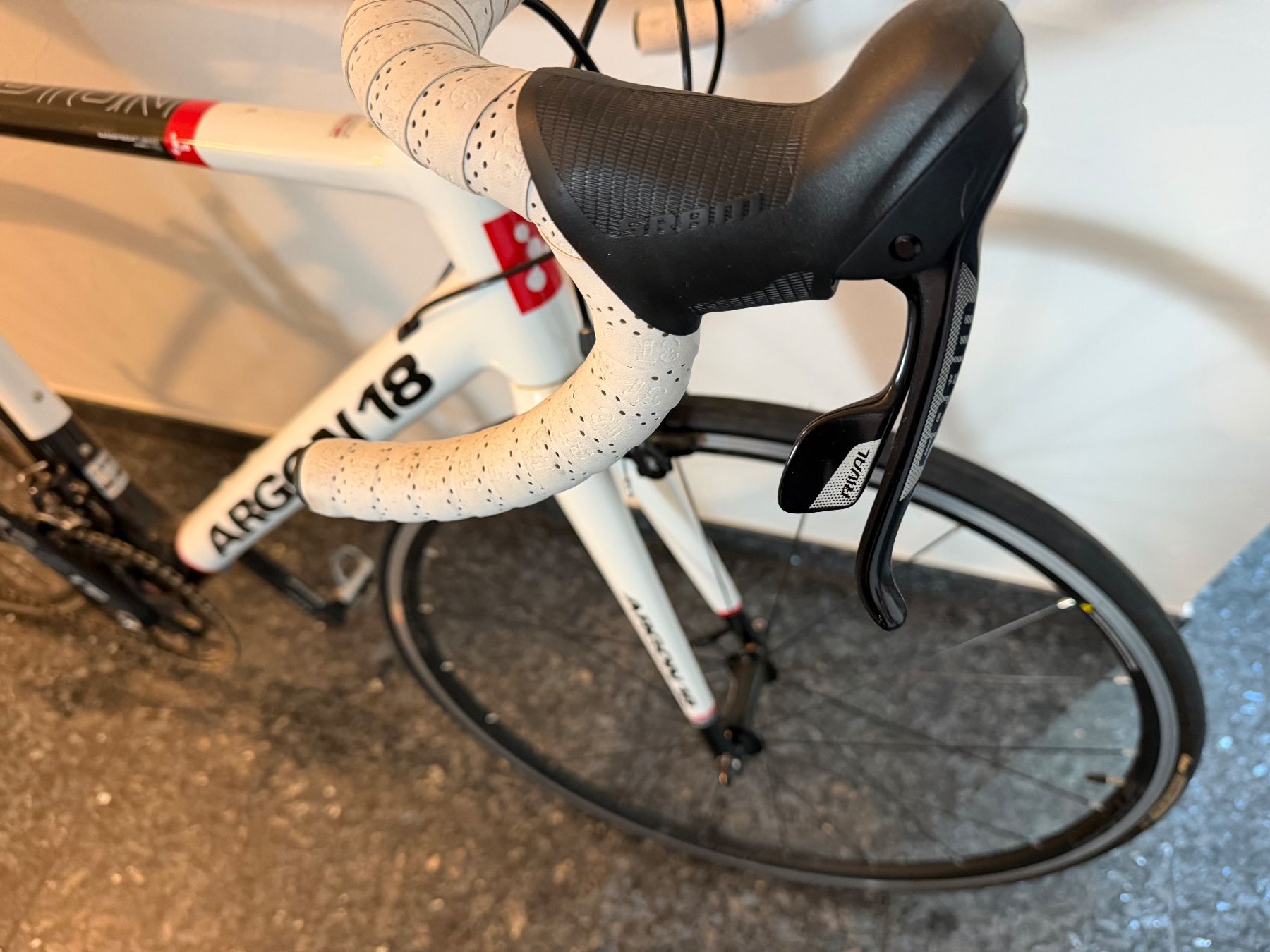 Biciclette: Rennvelo Argon 18 Carbon – Usato da Sursee venduto da and_9zfj 8