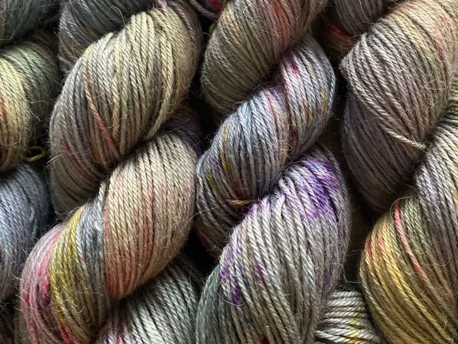 Wolle: Laine alpaca et soie 100g – Neu und originalverpackt aus Randogne von BonnieG 4