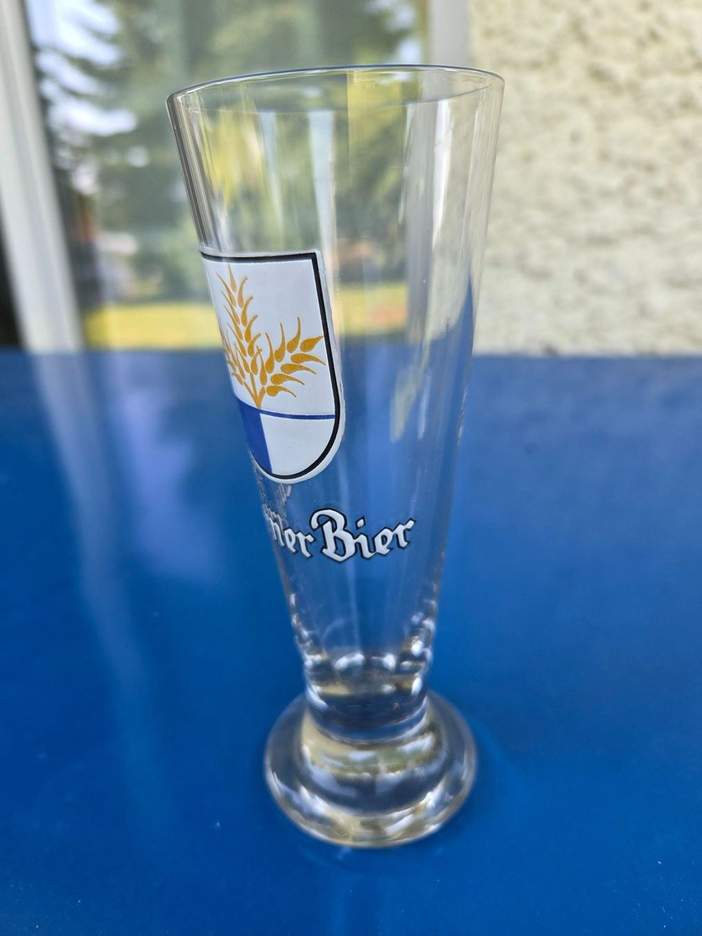 Bicchieri: Bier Brauerei Luzern, Luzerner Bier – Usato da Wittenbach venduto da Bierbis 2