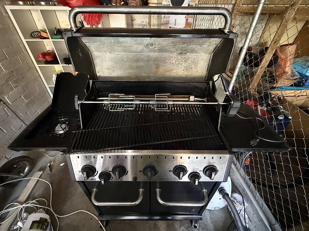 Broil King Grills: Broil King Grill – Gebraucht aus Bubendorf von kev_c8jb 1
