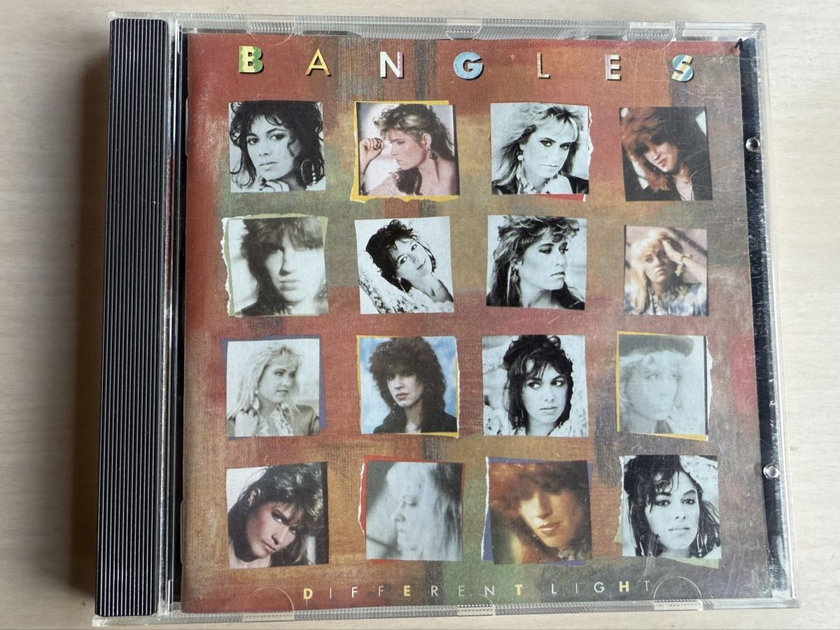 CD: Bangles - Different Light CD - 80er Kult! – Usato da Oberried Brienz venduto da Chyara