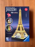 RAVENSBURGER 3D Puzzle Night Edition – Eiffelturm