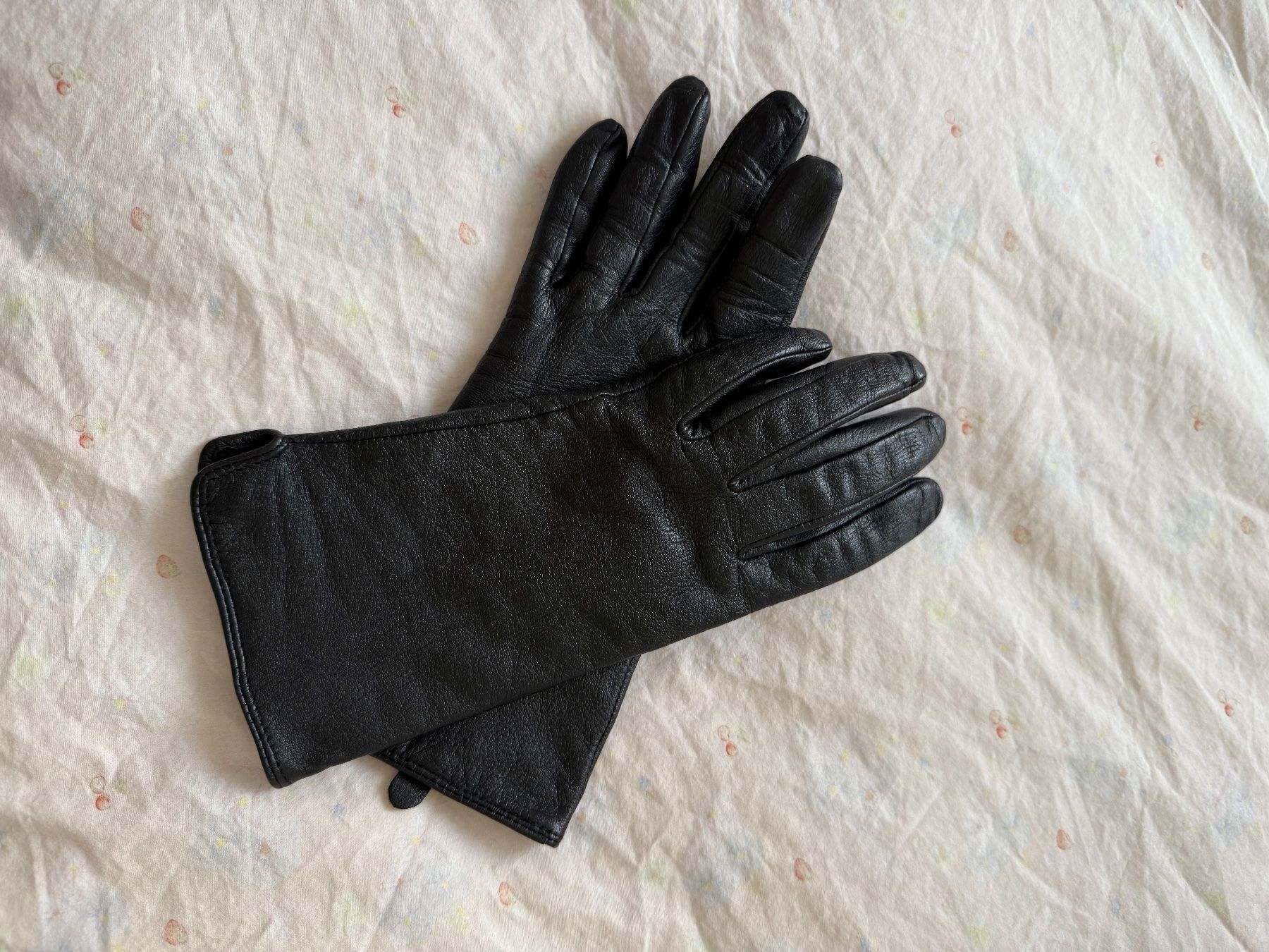 Gants & mitaines : Lederhandschuhe Grösse M – D'occasion à Hünenberg See par jea_s5nn