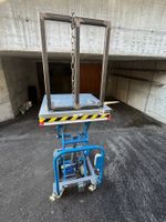Elektrischer Hubwagen GRUSE 500 kg sehr guter Zustand