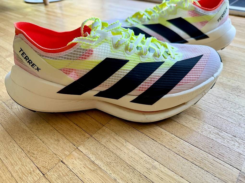 Adidas Herrenschuhe: Adidas Terrex Agravic Speed Ultra 2 44.5 – Gebraucht aus GENEVE von kookclo